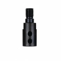 Easy Conversion M10-sized thread engine Arbor Adapter firm-hold Arbor Adapter Kit High Hardness Spindle Connector DIY indispensable for Workshop Professionals, Hobbyists, Model modelers, Grinding, Polishing, Cutting, Home Repairs
