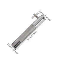 Cymbal Stand Counterweight Cymbal Balancer Solid Metal Music Hardware for Stage