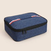 Lunch Box and Cool Bag Lunch Box for Women with Thickened Insulation, Oxford Cloth Picnic Bag for School Picnic, Large Lunch Bags for Women