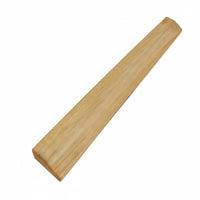 Paint-Unpainted Wooden Exercise Block Sturdy & Long-Lasting Arc Exercise Block Stable Half Round Wood Support Anti-Slip for Beginners, Children, Dancers, Dance Studio, Gym, Home