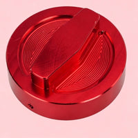 Long-Lasting Motorcycle Fuel Container Cap Stylish Design Motorcycle Fuel Container Cap CNC Machined Decorative Engine Plug Safeguarding