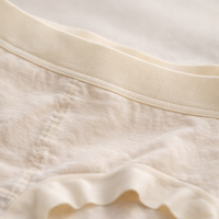 Period Pants for Maternity and C Section Recovery with High Waist Design, Postpartum Underwear, Knickers After Birth