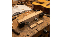 Acoustic Guitar Bridge Clamp Compatible Guitar Bridge Clamp Heavy-Duty Repair Tool for Workshop