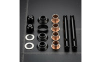 Vehicle Steering Pin Kit Pin Metal Set Steering Black Component Vehicle Parts