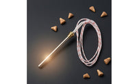 Straight Cylindrical Pellet Heater Igniter Rod Compatible Replacement Stainless Steel Igniter Rod