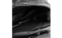 Motorcycle Saddlebags Reflective Strips Hard Shell Side Bag Carbon Fiber Pattern Expandable Motorcycle Pannier for Long-Distance Riders