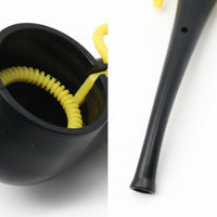 Bubble Pipe Compact Bubble Pipe with Loop Attachment Fun for Party Favors