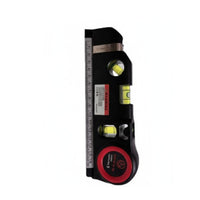 Attractive Base Multipurpose Level Compact Design Cross Line Level Accurate Measurement for DIY Enthusiasts, Construction Workers