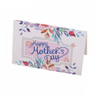 Maternal Appreciation Day Card  Multi-Occasion Parent Appreciation Card Premium Cardstock Stationery for Moms, Birthdays