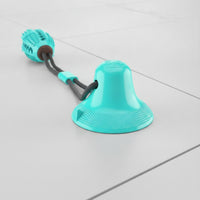 Dog Toy with Suction Cup Elastic Suction-Based Dog Toy Boredom Relief for Indoor Play