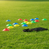 Adjustable Marker Disc Storage Strap Lightweight Strap with Training Cones Sturdy Organizer Secure for Coaches