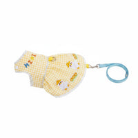 Breathable Feline Dress Lightweight Pet Summer Dress Easy to Wear Cute Puppy Skirt Skin-Friendly for Outdoor Walks