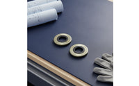 2 Pieces Gearcase Oil Seal 321480 Snug Fit 321480 Marine Oil Seal for Outboard Repair