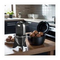 SHIFX Automatic Tangyuan Maker Multi-Functional Electric Dessert Ball and Meatball Maker with UK Plug