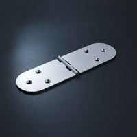 Boat Cabinet Hinge Cast Marine Hinge Polished Hardware for Boat Owners, Yacht Builders, Yachts, Cabinets