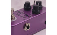 Distortion Pedal Distortion Guitar Pedal Vintage Grit Stompbox for Guitarists, Pedalboard, Rehearsal