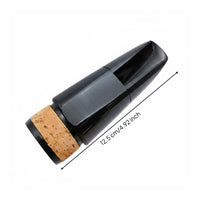 Bass Clarinet Embouchure Piece Bass Clarinet Embouchure Piece Good Intonation Wind Instrument Part
