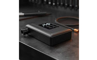 Electric Cycle Pump Cordless Tire Inflator Portable and Convenient Portable Air Compressor for Cyclists
