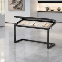 museum display case