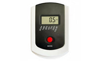 Speed Counter Exercise Bike Computer LCD Screen Stationary Bike Speedometer for Home Gym