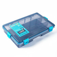 Adjustable Compartments Lure Storage Case Long-Lasting Tackle Box for Anglers