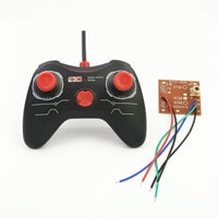 Remote Telecommand Kit Diy Toy Car Accessory Kit Electronic Wiring Harness for Hobbyists