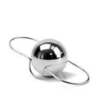 2-Pack Mixed Size Espresso Cooling Balls, Stainless Steel Coffee Chilling Balls | Food-Grade Material