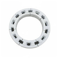 Round Concrete Block Form Reusable Circular Inspection Well Form Smooth  Construction Equipment for Municipalities, Municipal Engineering