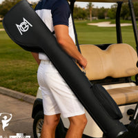 Waterproof Golf Bag Portable Golf Club Bag with Head Cover Lightweight Small for Beginners