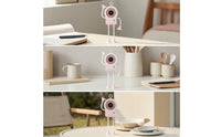 Mini Fan with Suction Cups Portable Alien Desk Fan Cute for Office Workers