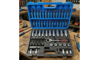 Shock Absorber Tool Set Tailored Shock Absorber Tool Kit Impact-Style Storage Case for Home Mechanics, Auto Repair Shops