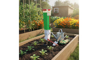 Planter Saves Labor Manual Planter Portable Manual Seeder for Farmland, Field