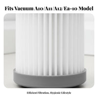 Replacement Strainer Component Washable Vacuum Strainer Easy Installation Home Appliance Part