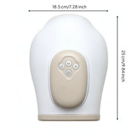 full Hand massage toolAirbag Air Compression Electric Hand   Rechargeable for Office Workers, Home