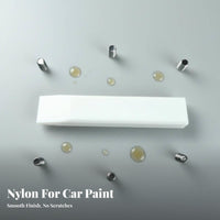 Paintless Dent Repair Punch Non-Marring Dent Remover Punch Kit Scratch-Without