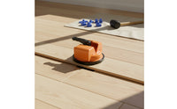 Floor Seam Repair Tool Strong Grip Floor Separation Fixer for Flooring Installers, Tile Installation