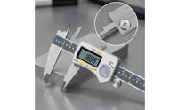 Digital Caliper High-Precision Digital Measuring Caliper Accurate Tool for Testing Facility