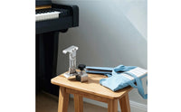 Piano Pedal Booster Detachable Piano Pedal Beginner for Beginners, Home Lessons