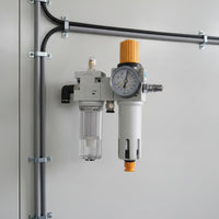 Easy Installation Tire Changer Regulator with Gauge Heavy-Duty Air Source Treatment Unit Hassleeffortless Pneumatic Filter Regulator Quick for Repair Bay