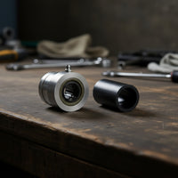 Shaft Bearing Kit Replacement Bearing with Sleeve Marine-Grade for Mechanics