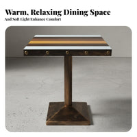 2-Person Upholstered Dining Nook Easy to Clean Single-Sided Booth Seat sturdyDuty Sturdy Construction for Eatery, Lounge