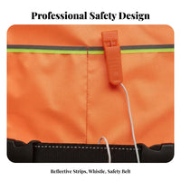 Flotation Vest Long-Lasting Oxford Cloth Flotation Vest Paddle Ming Safety Vest Portable Buoyancy Aid Lightweight for Children
