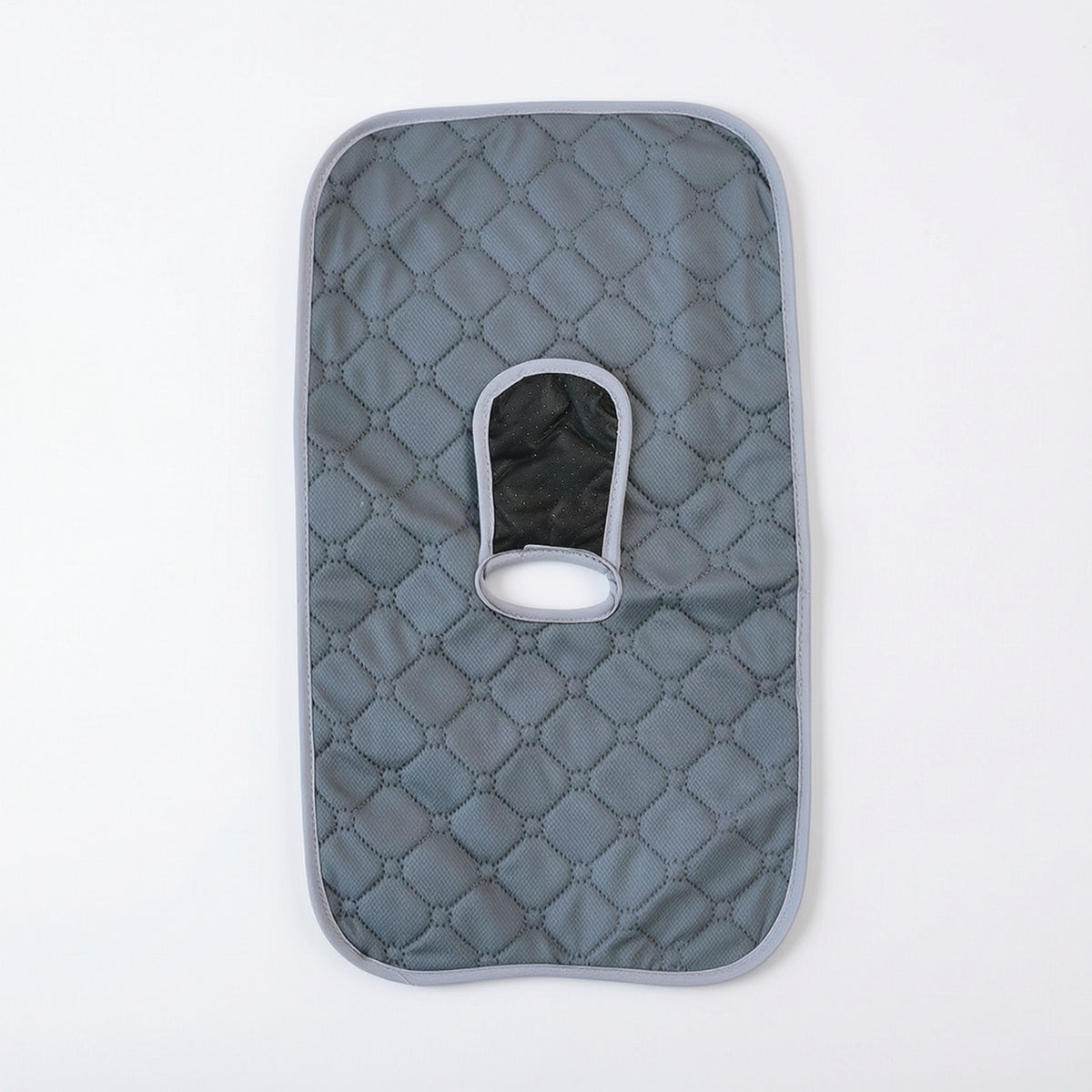Protective Stroller Pad with Slot Padded Stroller Seat Liner with Air Vents Soft Cooling Cushion Portable for Babies, Strollers, High Chairs