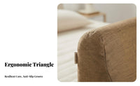 Removable and Washable Cover Patient Turning Inclined Breathable Textile Patient Turning Pillow Multi-Purpose for Hospital, Home Care