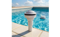 Hex Collar Pool Nozzle Fitting Black Sealing Seal Pool Filter Hose Adapter White Plastic Hose Barb Adapter Compact