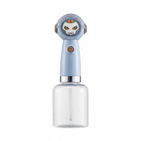 Single-Button Start Rechargeable Pet Shampoo Foamer Fast Foaming Automatic Pet Bubble Device for Groomers
