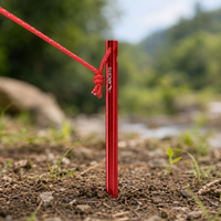 tent stakes