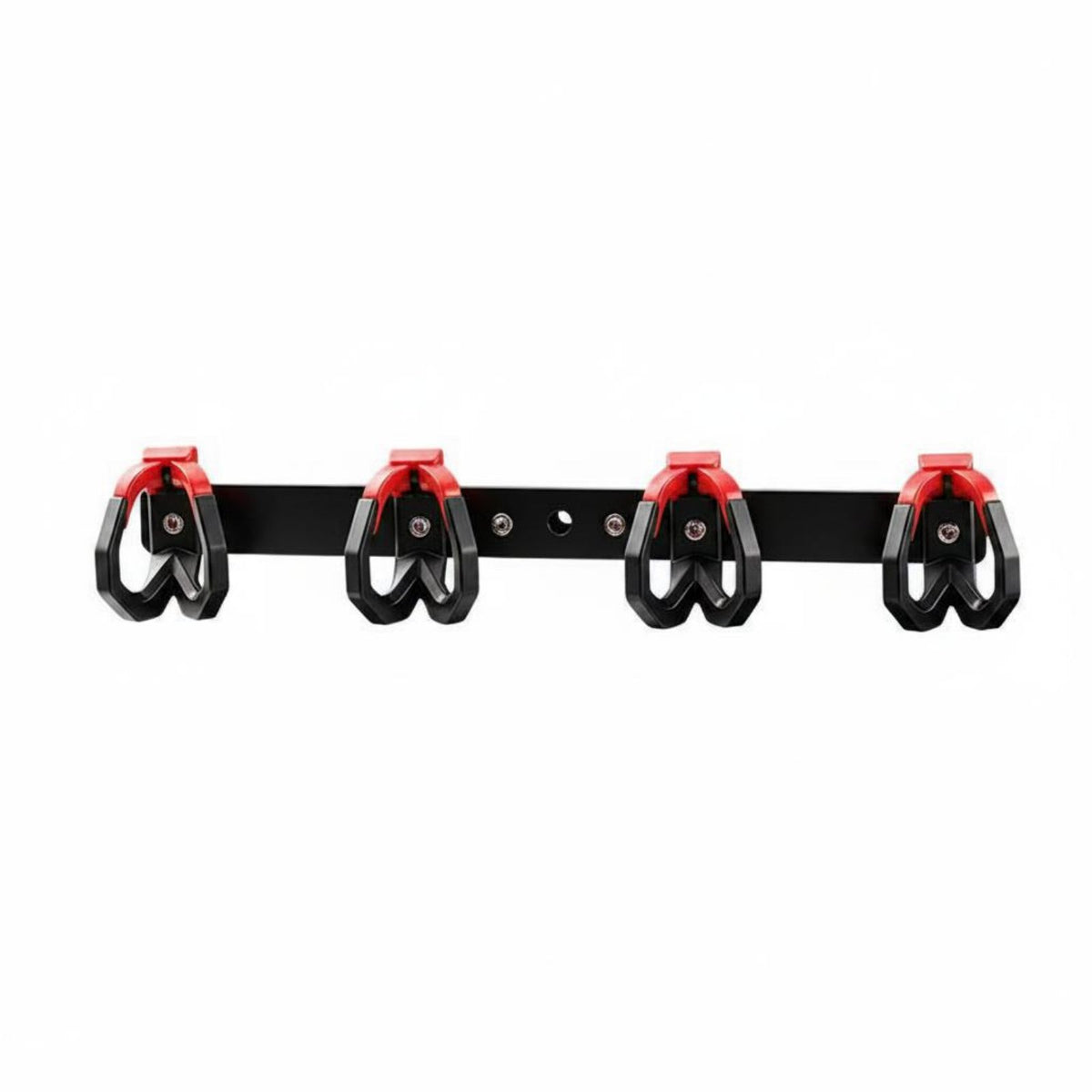 Anti-Slip Delivery Hook Mount Stable Electric Bike Hook Rack Strong Load-Bearing Vehicle Accessory Space-Efficient