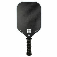 Lightweight Pickleball Paddle High-Rotation Texture Carbon Fiber Pickleball Paddle Ergonomic Grip for Beginners, Tournaments, Backyard