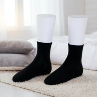 Seamless Male Foot Model | Realistic, Sock Display Foot Mannequin, for Product Photography
